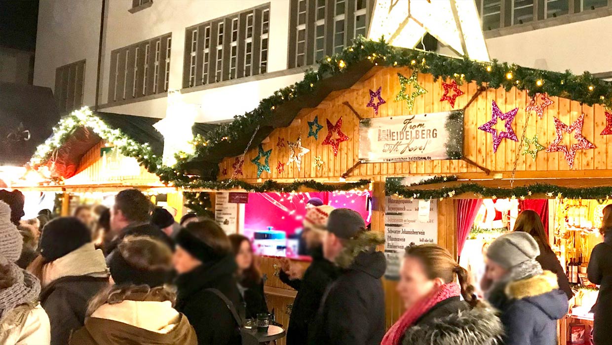 Adventlicher Altstadtbummel