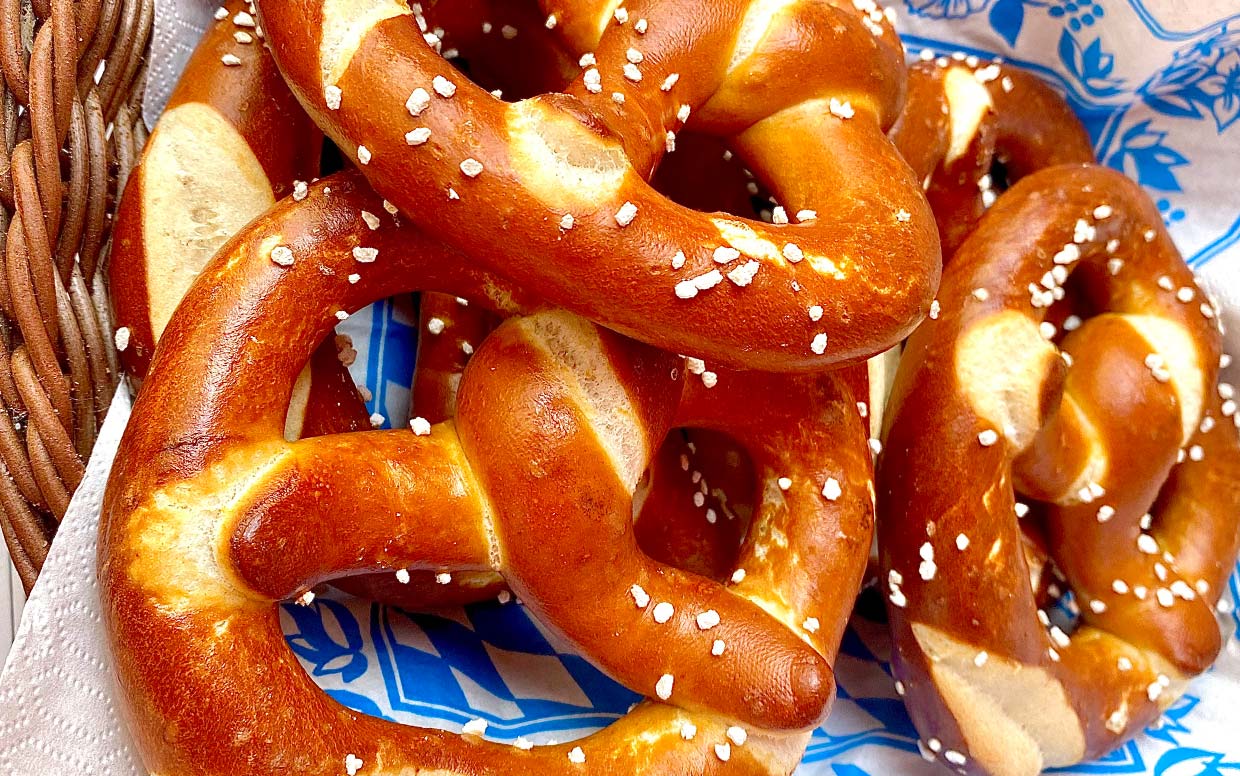 Bierführung Gruppe