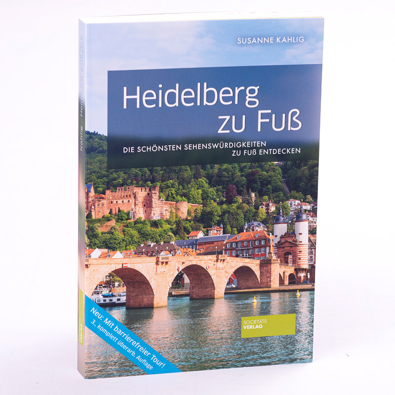 Heidelberg zu Fuß