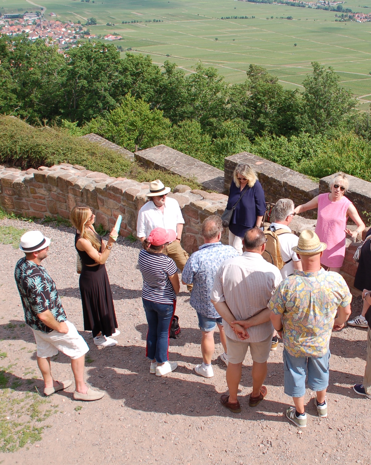Krimitour Gruppe