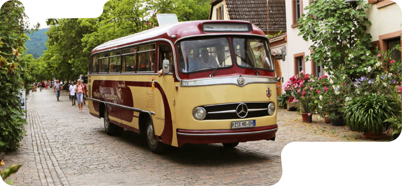 Oldtimerbus